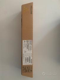 Toner Ricoh originale giallo