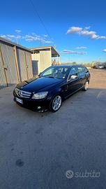 Mercedes C220 Cdi AMG 170cv