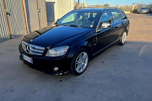 Mercedes C220 Cdi AMG 170cv