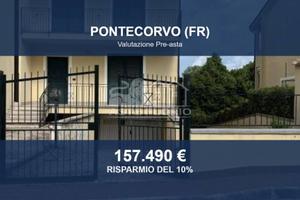 Immobile in asta di 242 m² con box auto a Pontecor