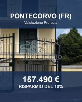Immobile in asta di 242 m² con box auto a Pontecor