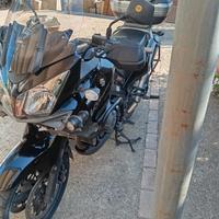 Suzuki V Strom DL 1000 - 2006