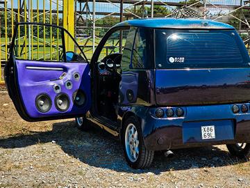 Microcar grecav eke preparata tuning