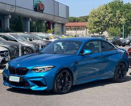 BMW M2 Competition DKG 411cv