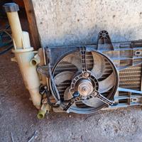 radiatore+ventola 