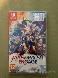 Fire Emblem Engage - Nintendo Switch