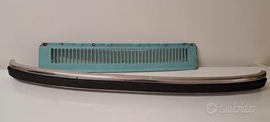 Paraurti presa d'aria lunotto FIAT 500 epoca