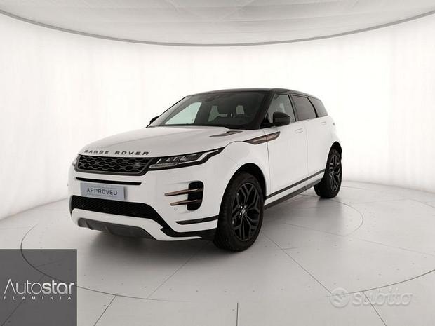 Land Rover RR Evoque Range Rover Evoque 2.0 I...