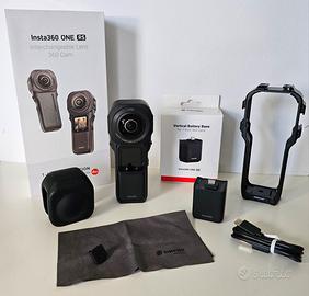 Insta360 RS 1 Inch + Accessori