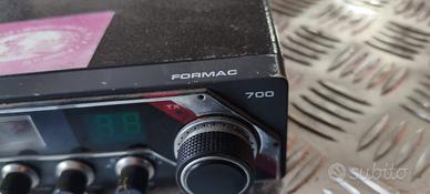 Lotto Apparati CB Vintage: Formac 700 + Colt 444