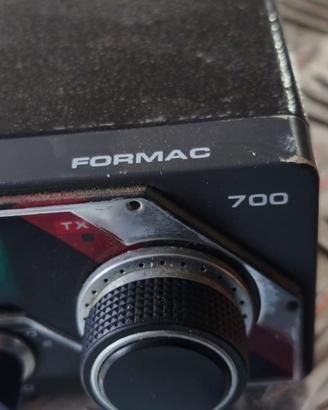Lotto Apparati CB Vintage: Formac 700 + Colt 444