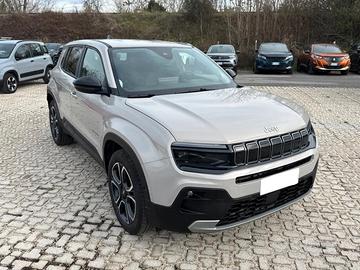 Jeep Avenger 1.2 Turbo 100 CV Summit