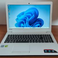 Notebook Grafica / Gaming Lenovo i5-7200U - 12 GB
