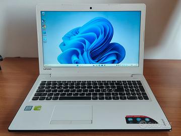 Notebook Grafica / Gaming Lenovo i5-7200U - 12 GB
