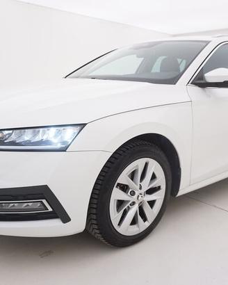 Skoda Octavia Wagon Style DSG BR860983 2.0 Diesel 