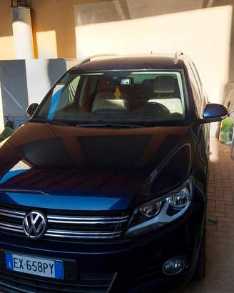 VOLKSWAGEN Tiguan 2ª serie - 2015