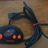 JoyPad PANASONIC MSX Atari e Nintendo (raro)