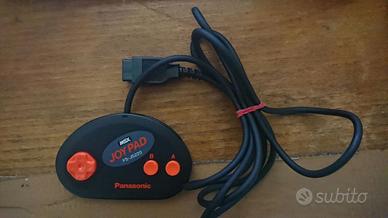 JoyPad PANASONIC MSX Atari e Nintendo (raro)