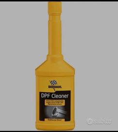 Additivo Bardahl DPF Cleaner 250 ml. SOTTOCOSTO !!