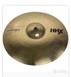 Piatto sabian hhx Evolution da 18