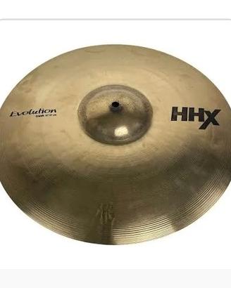 Piatto sabian hhx Evolution da 18
