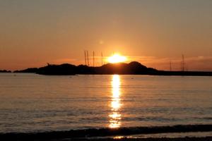 Casa Mare Isola Rossa 20 metri dalla Spiaggia