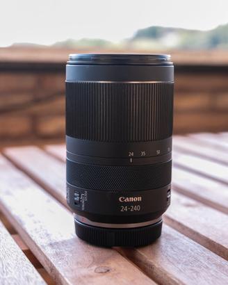 Canon RF 24-240mm F4-6.3 IS USM