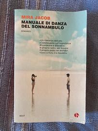 Mira Jacob Manuale di danza del sonnambulo