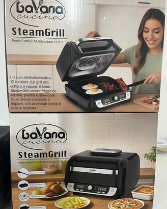 Forno multifunzione