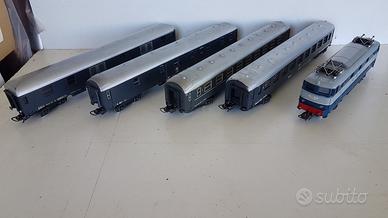 Lima Treno FS Scala H0