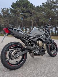 Yamaha XJ6 A2 (solo libretto) 