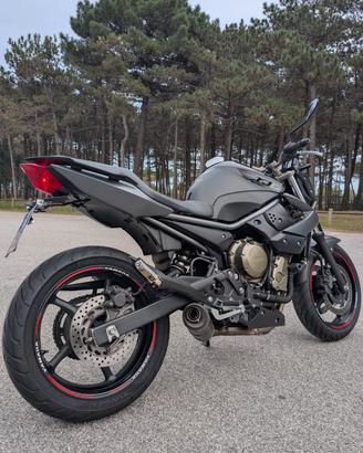 Yamaha XJ6 A2 (solo libretto) 