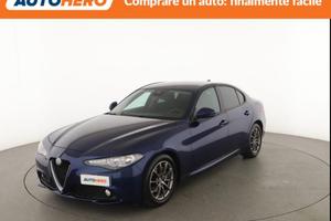 ALFA ROMEO Giulia 2.2 Turbodiesel 150 CV AT8