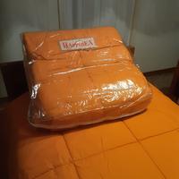 Piumini letto( 2 pezzi)