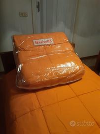 Piumini letto( 2 pezzi)