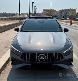 Mercedes-AMG A 35 4MATIC Premium Plus – 4.513 km