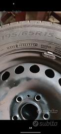 gomme estive 196 65 R15 falken 95T 