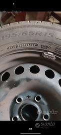gomme estive 196 65 R15 falken 95T 