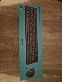 Tastiera PC NUOVA Logitech MK270