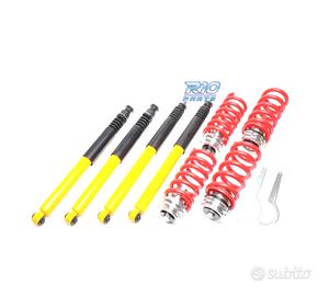 SOSPENSIONE FILETTATA TA TECHNIX PER MERCEDES CLAS