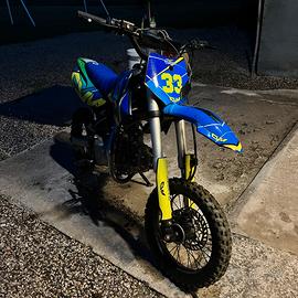 Pit bike 125