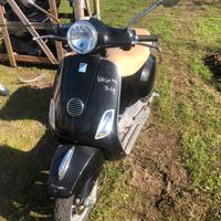 Vespa lx 50