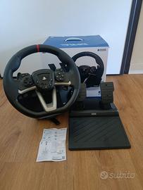 Volante Hori PlayStation 4, 5, PC