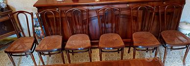 SEDIE THONET ORIGINALI