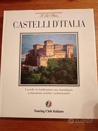 Castelli d'italia touring club 1995