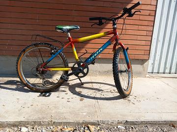 Bici da bambino