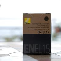 Batteria Originale NIKON EN-EL15 D800 D850 D750 ec