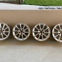 Cerchi in lega 16”