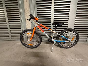 Mountain bike 20” CUBE