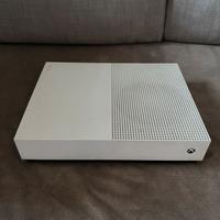 Xbox One S 1TB + controller e scatola originali